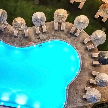 Evia Hotel & Suites Marmari  Dış mekan fotoğraf