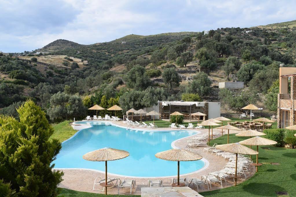 Evia Hotel & Suites Marmari  Dış mekan fotoğraf