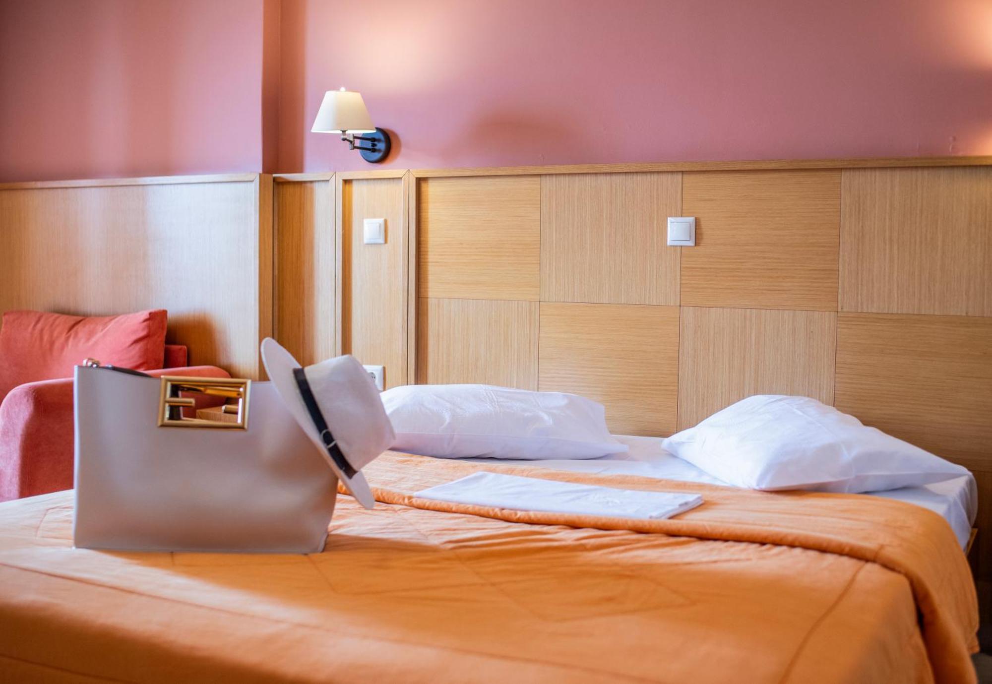 Evia Hotel & Suites Marmari  Dış mekan fotoğraf