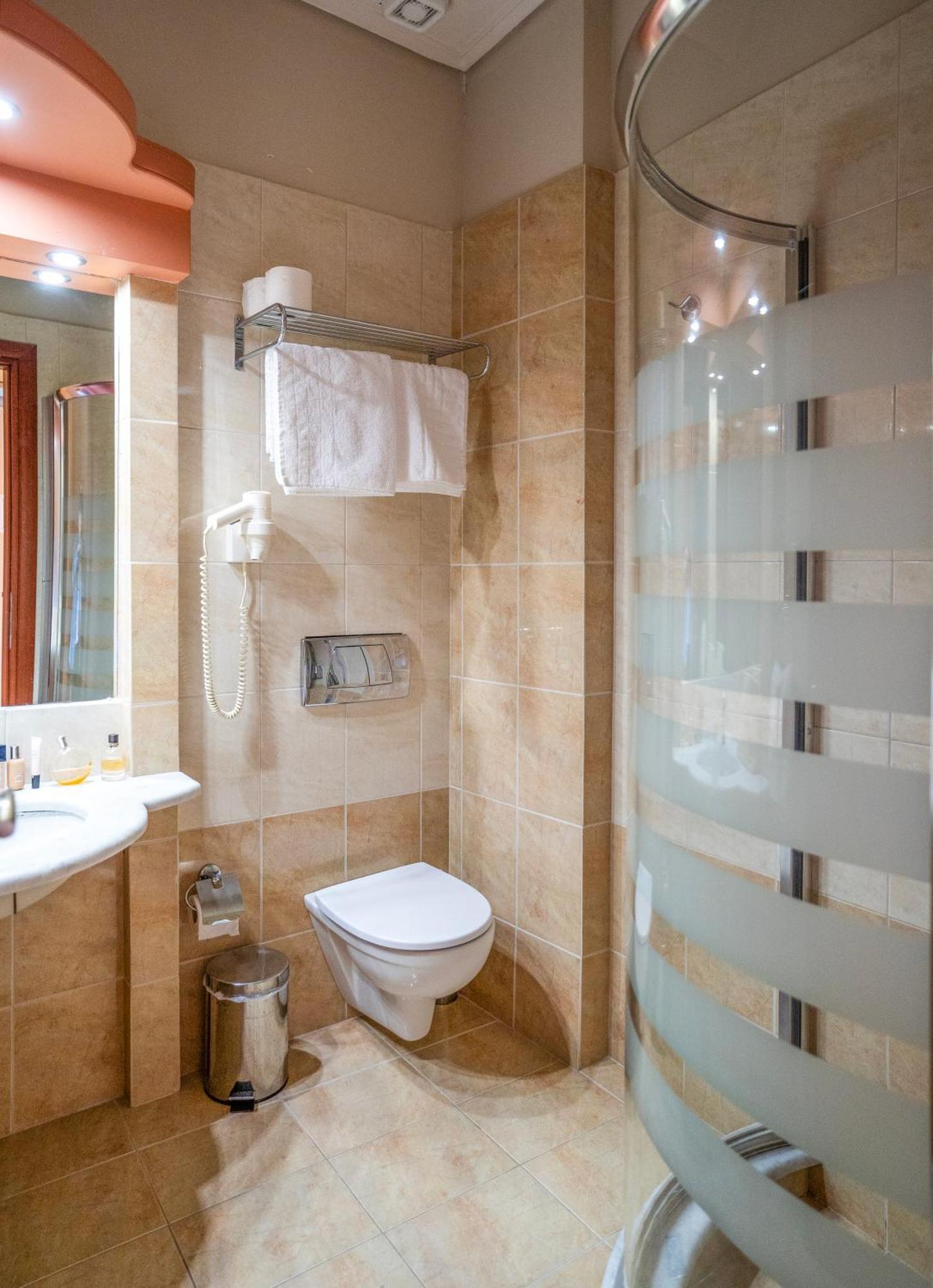 Evia Hotel & Suites Marmari  Dış mekan fotoğraf